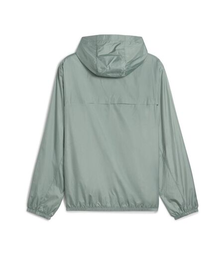 Veste verte homme puma ess regular windbrea