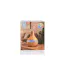 Diffuseur d'Huiles Essentielles LED Goutte 14cm Marron-3