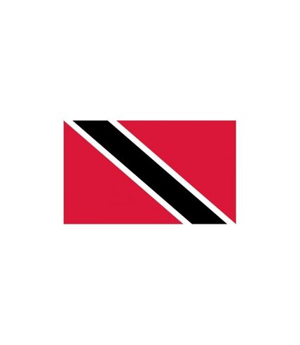 Trinidad & Tobago - Drapeau (Rouge / Noir / Blanc) (Taille unique) - UTSG32101
