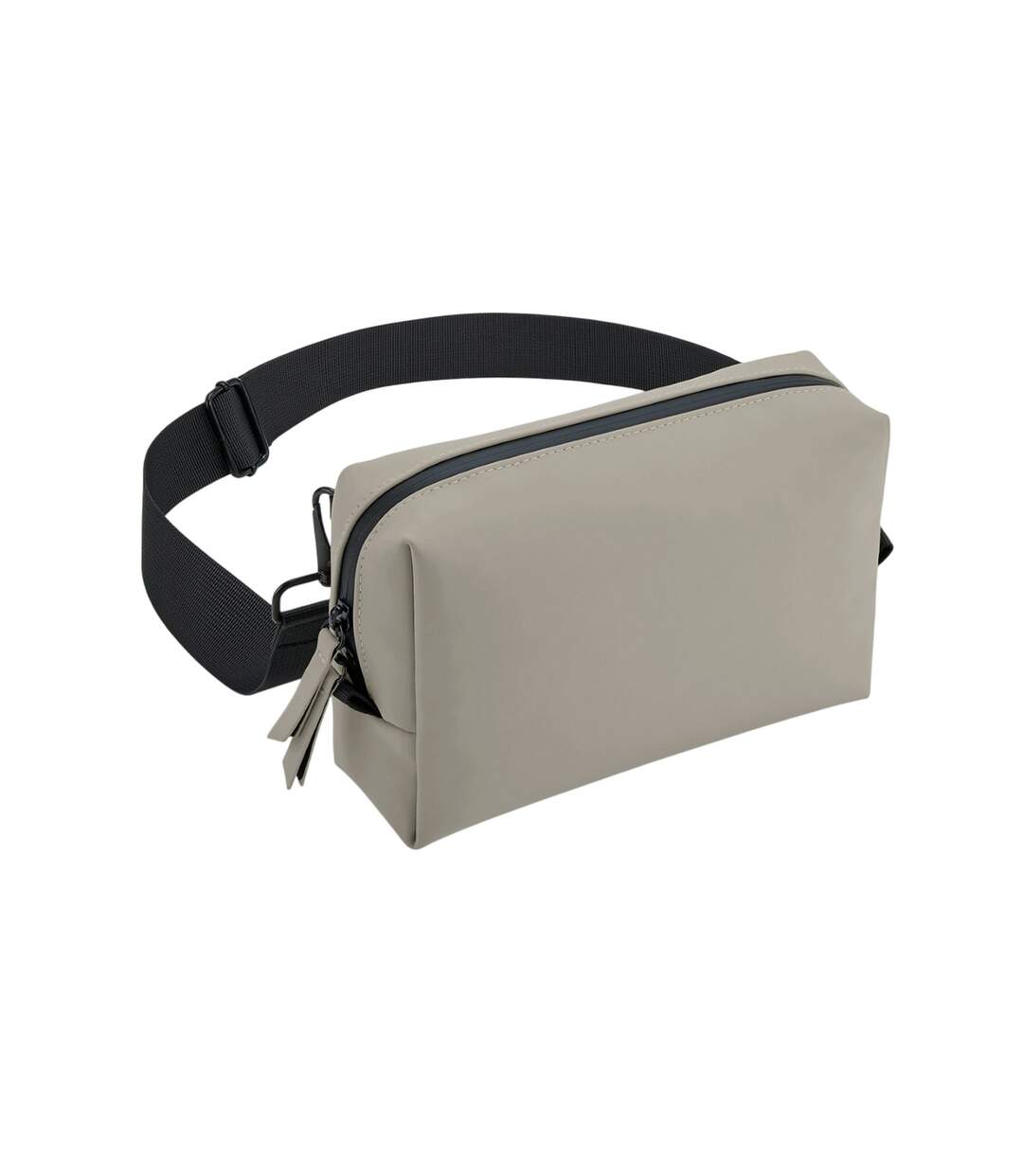 Sac À Bandoulière Taille Unique Argile Bagbase-3