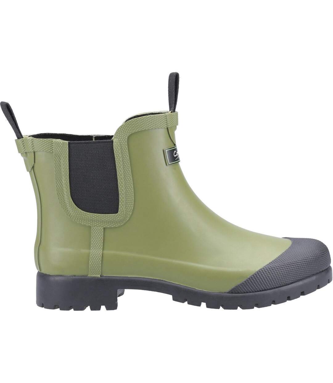 Bottes De Pluie Blenheim Femme Vert Cotswold-3