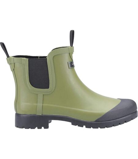 Bottes De Pluie Blenheim Femme Vert Cotswold