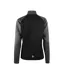 Veste zippé noir femme craft squad half-2