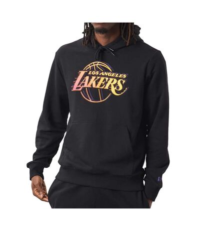 Sweat Noir Homme New Era Lakers de Los Angeles