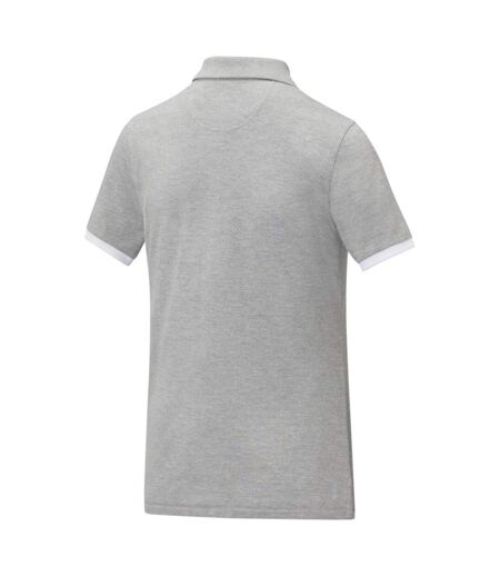 Elevate Womens/Ladies Morgan Short-Sleeved Polo Shirt (Heather Grey) - UTPF3820