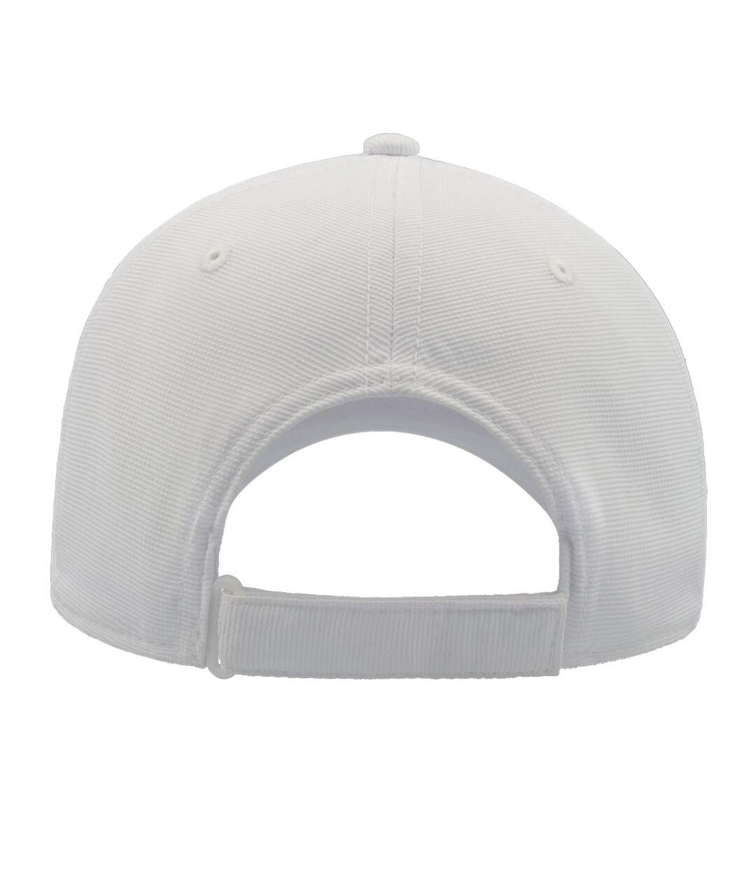 Casquette Estoril Blanc Atlantis Headwear-2