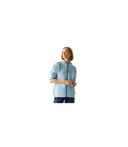 Womens/ladies Bayletta Full Zip Hoodie Skyway Regatta