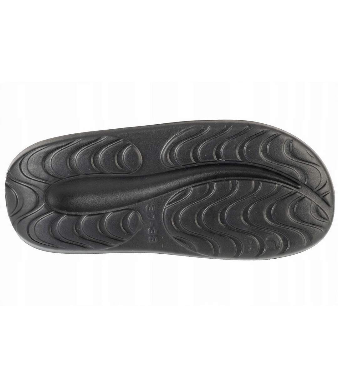 Claquettes Motif/style Logo Femme Noir Joma-4