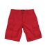 Short rouge homme kaporal 3m81 marco - 29-1