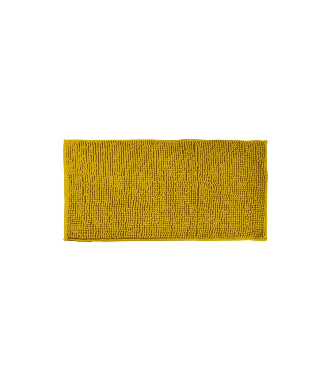 Tapis de Bain Microfibre Sweety 50x120cm Miel-1