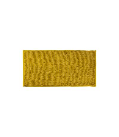 Tapis de Bain Microfibre Sweety 50x120cm Miel