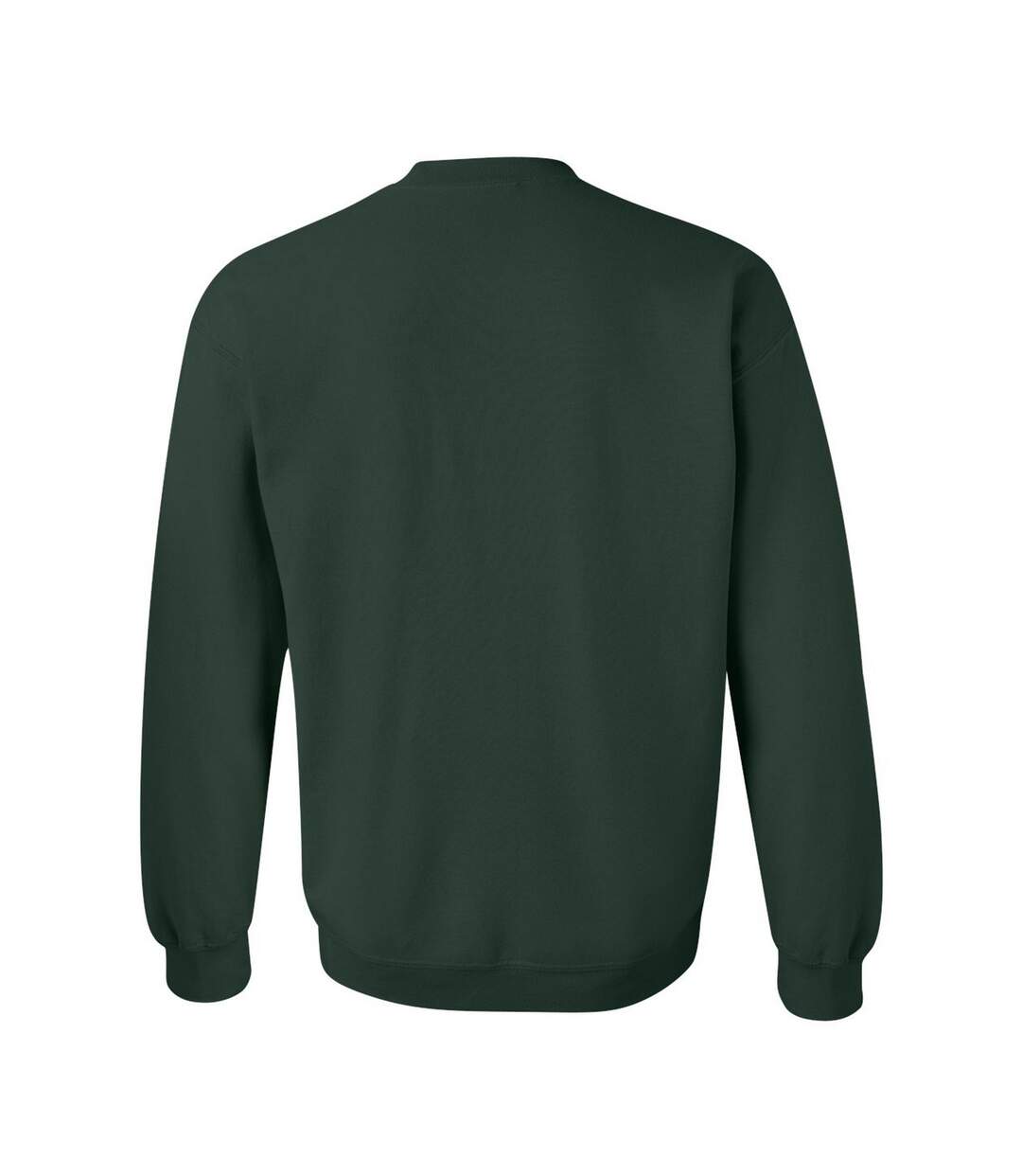 Gildan - Sweat - Unisexe (Vert foncé) - UTBC463