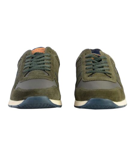 Basket Cuir Redskins Adorant