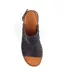 Sandales Hailey Femme Bleu Marine Lunar-2