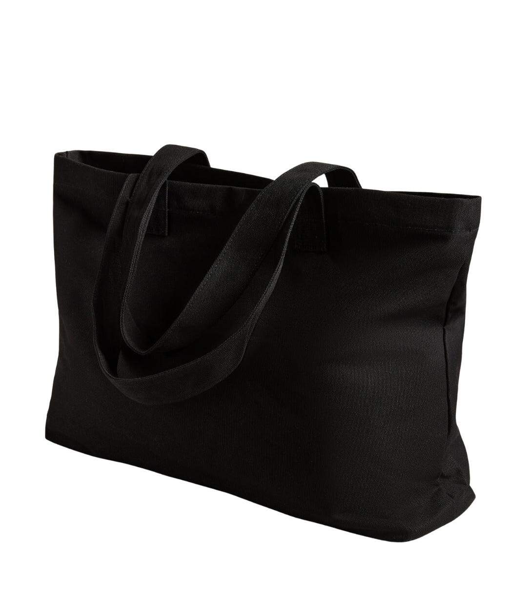 Tote Bag Motif/style Logo Lukkee Taille Unique Noir Ted Baker-2
