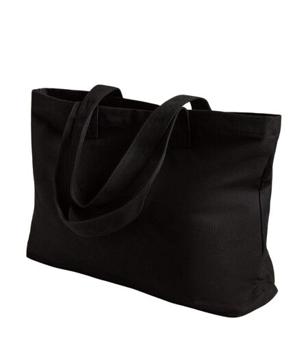 Tote Bag Motif/style Logo Lukkee Taille Unique Noir Ted Baker