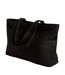 Tote Bag Motif/style Logo Lukkee Taille Unique Noir Ted Baker-2