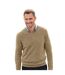 Pull Homme Lin WoolOvers-1