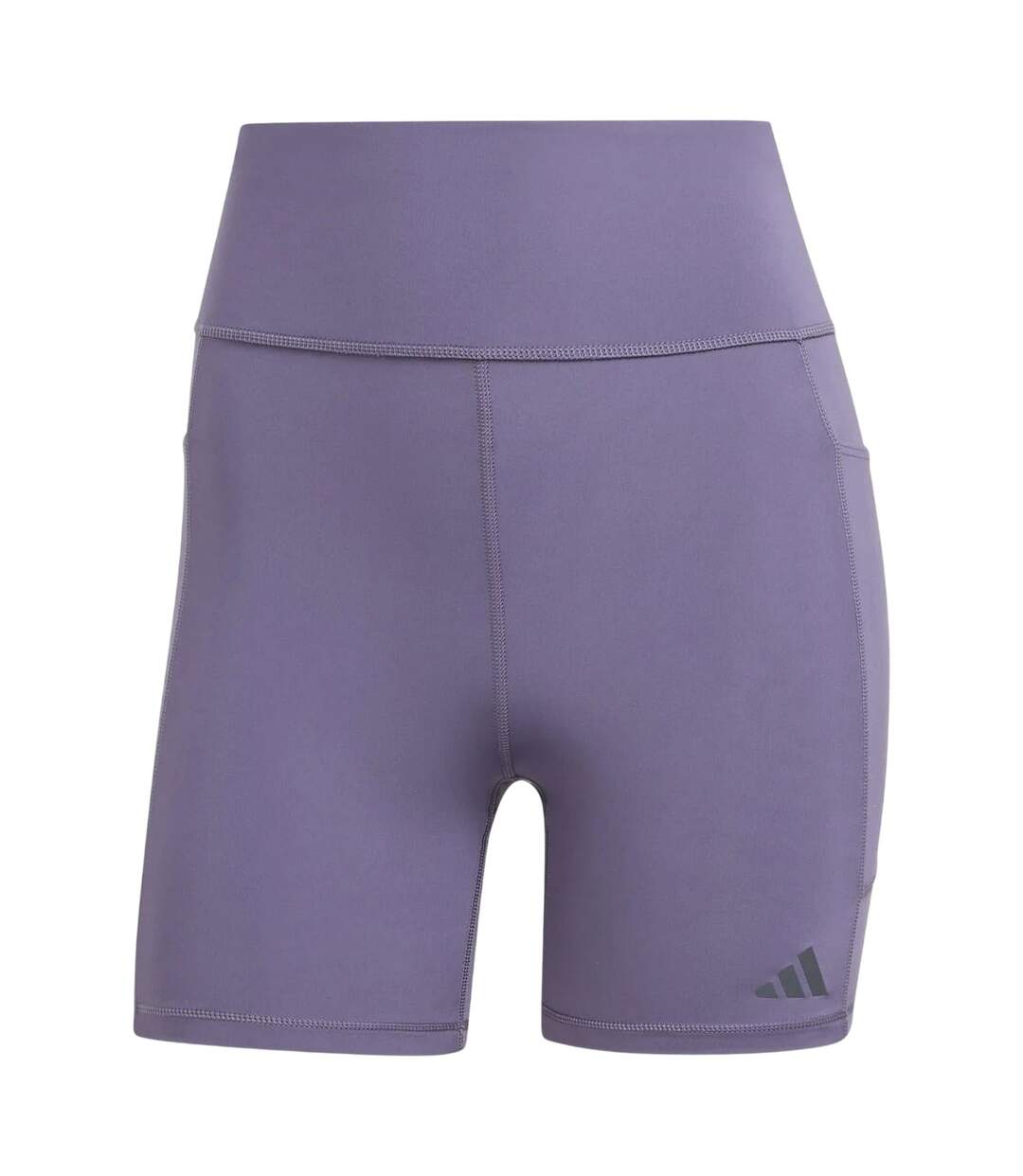 Short Own The Run Femme Violet Adidas-1