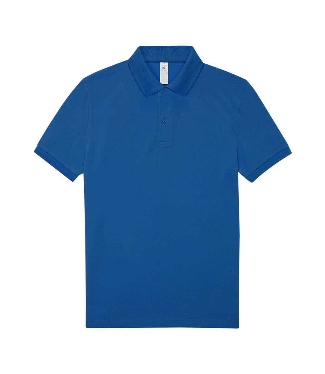Chemise My Polo Homme Bleu Roi B&C-1