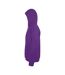 Sweat À Capuche Snake Adulte Violet Foncé SOLS-3