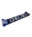 Chelsea FC Unisex Adult Nero Winter Scarf (Blue) (One Size)