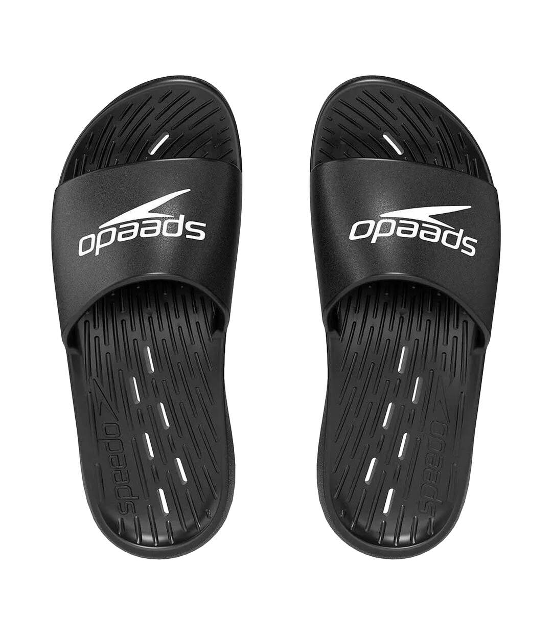 Claquettes Femme Noir Speedo-1