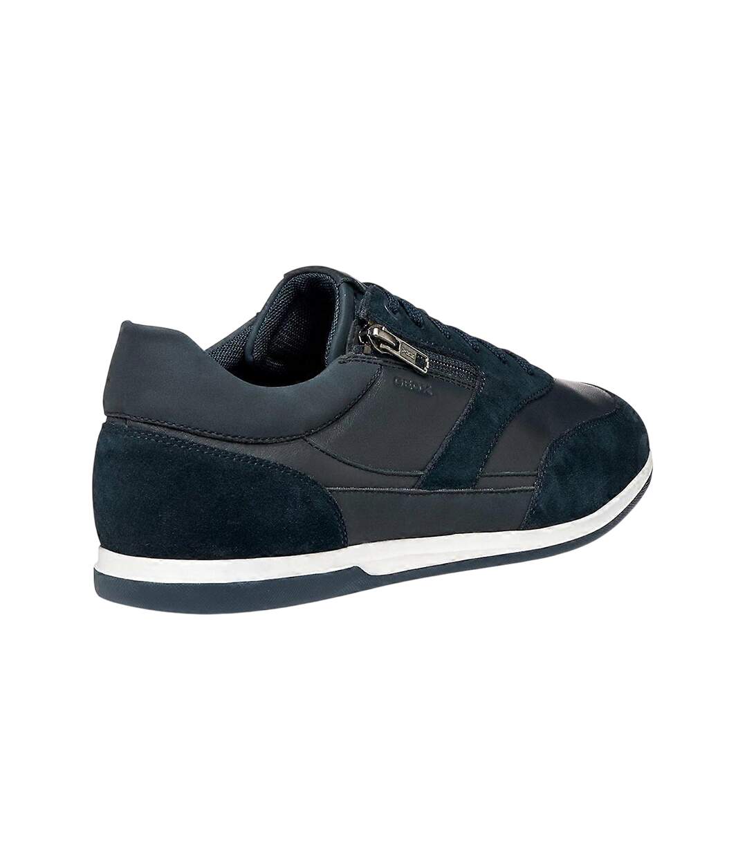 Baskets Renan Homme Bleu Marine Geox-2