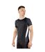 T-shirt Premium High-kyu Homme Noir Mizuno-1