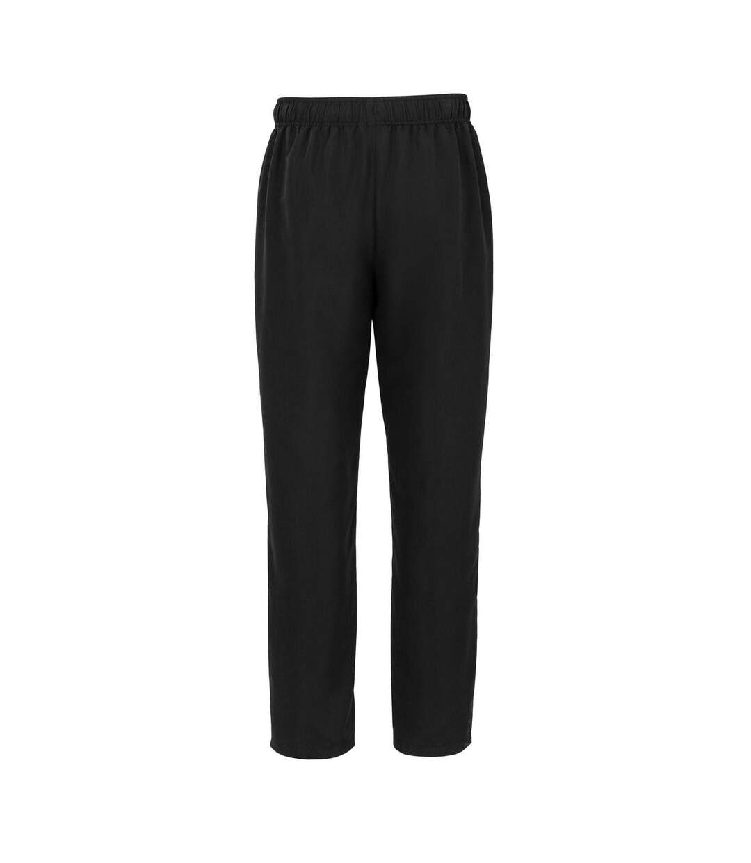 Mens Regular Sweatpants Black Slazenger-3