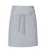 Tablier Taille Unique Gris Pâle Link Kitchen Wear-1