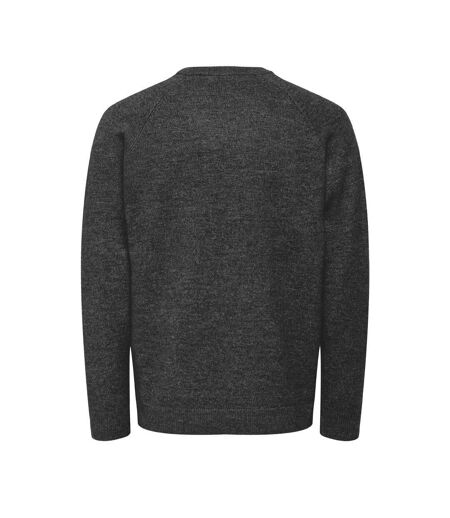 Pull gris foncé homme only & sons thomas