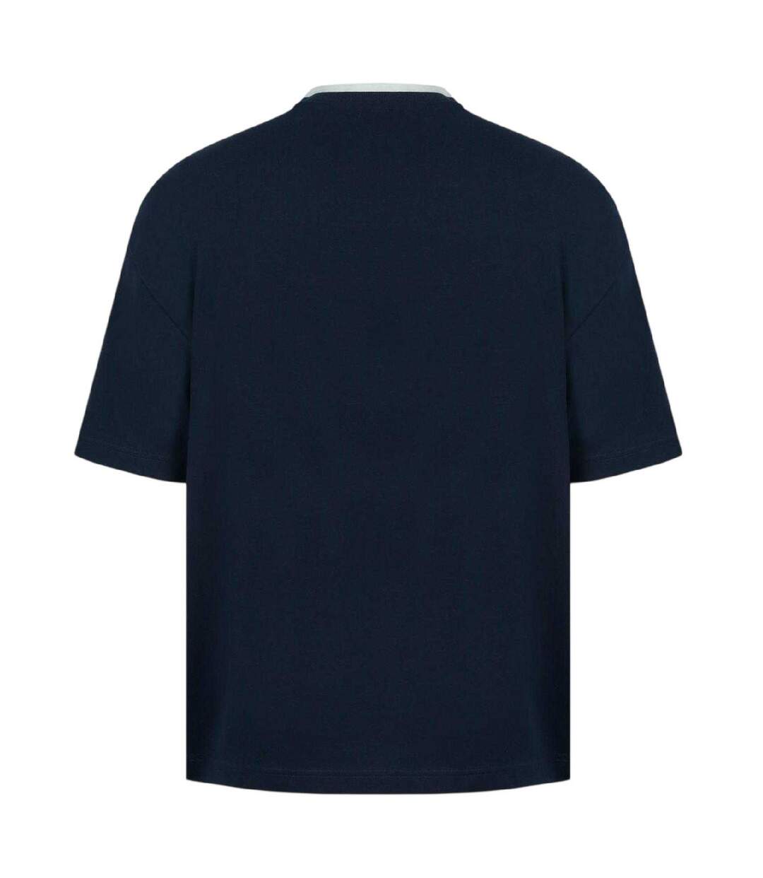 T-shirt Homme Bleu Marine Jack Wills-2