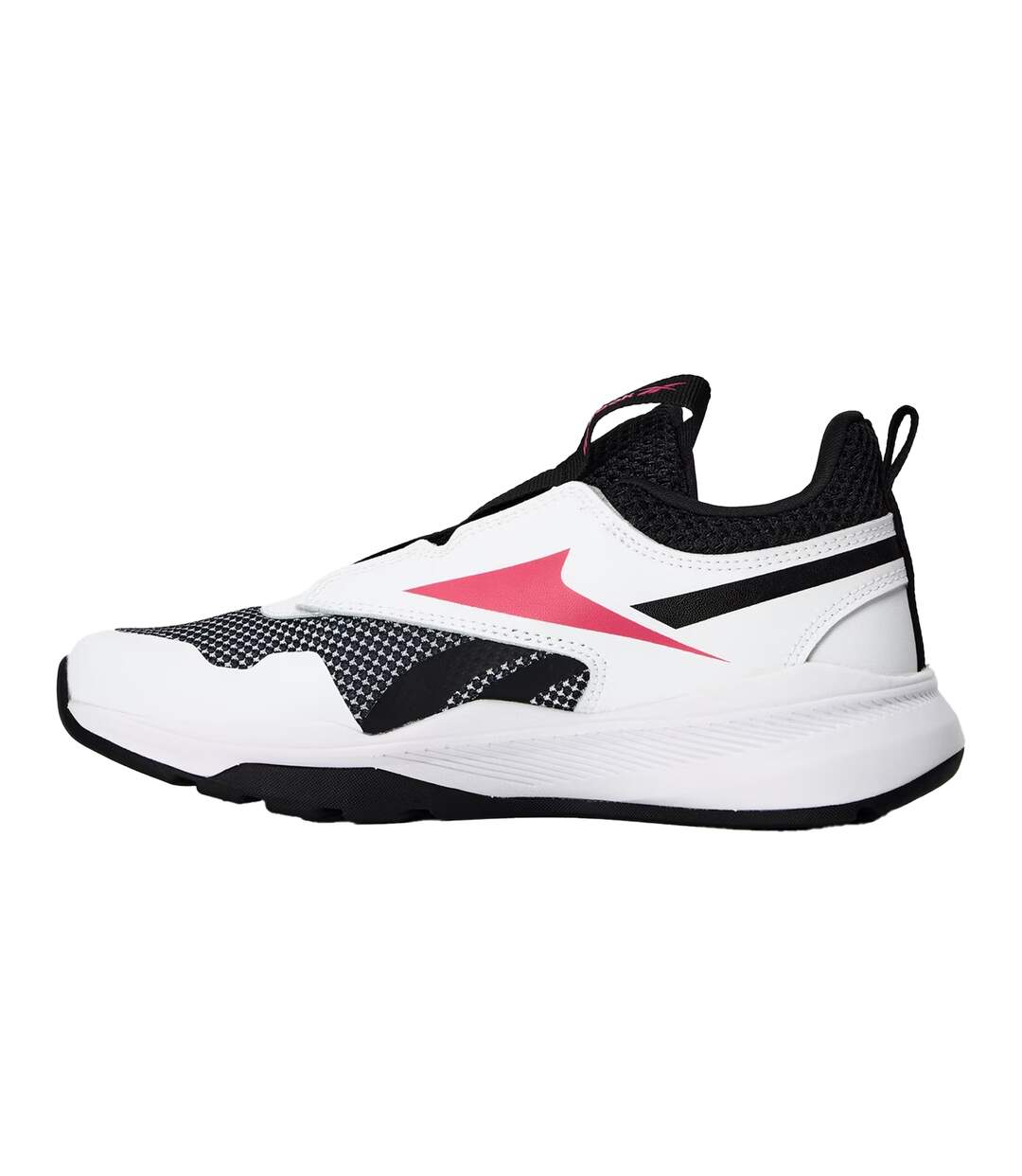 Womens/ladies Xt Sprinter Trainers White Black Reebok-2