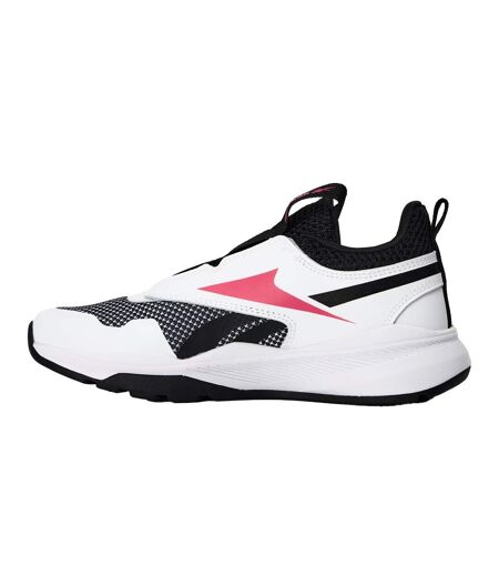 Womens/ladies Xt Sprinter Trainers White Black Reebok