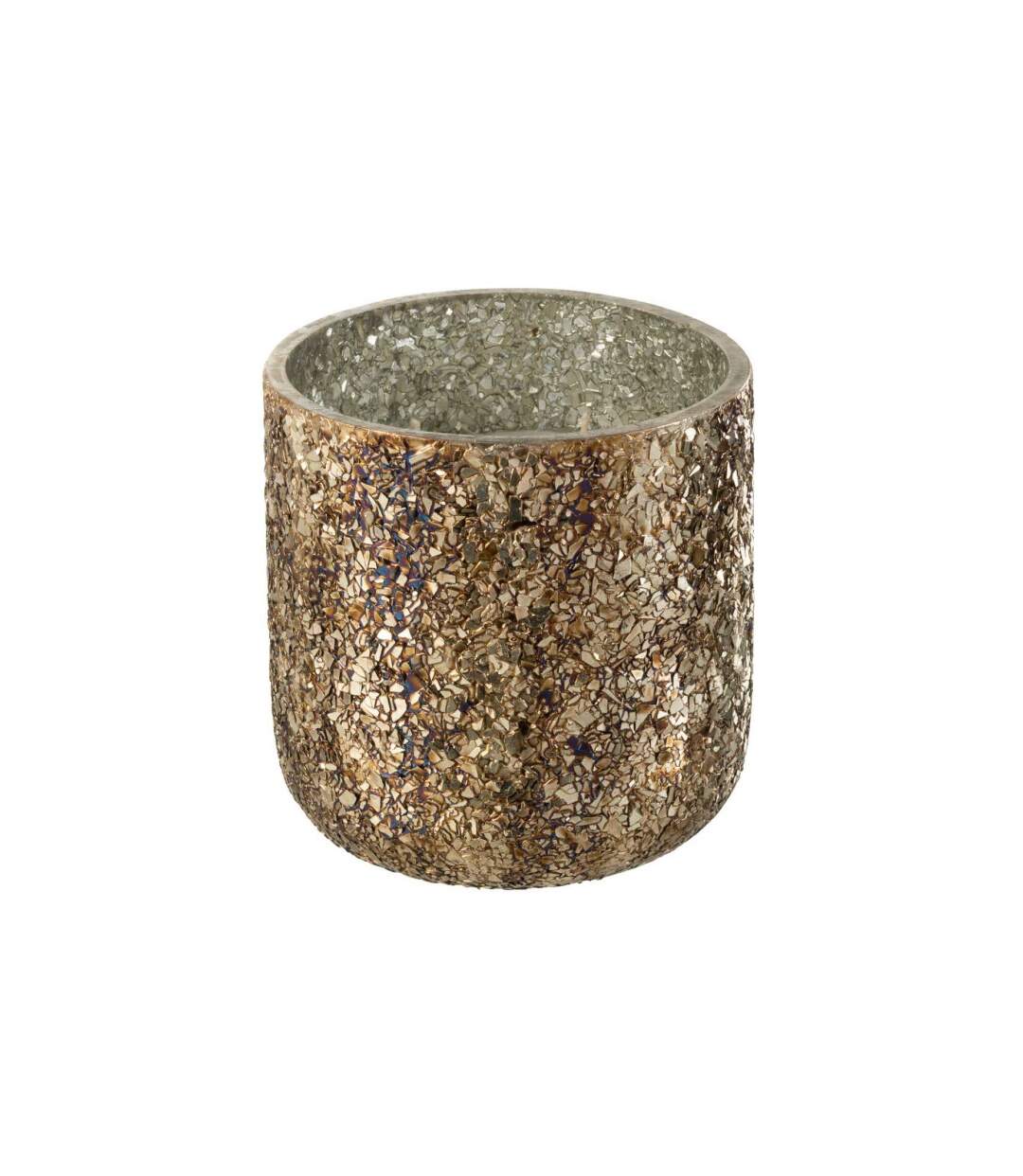 Bougie Parfumée Déco Luxuria 15cm Cookie Crunch-1