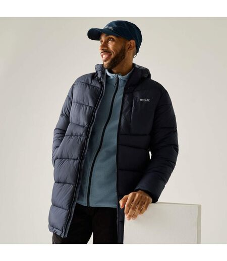 Doudoune Matelassée Browen Homme Bleu Marine Vieux Bleu Regatta