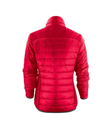 Veste Softshell Expedition Femme Rouge Printer