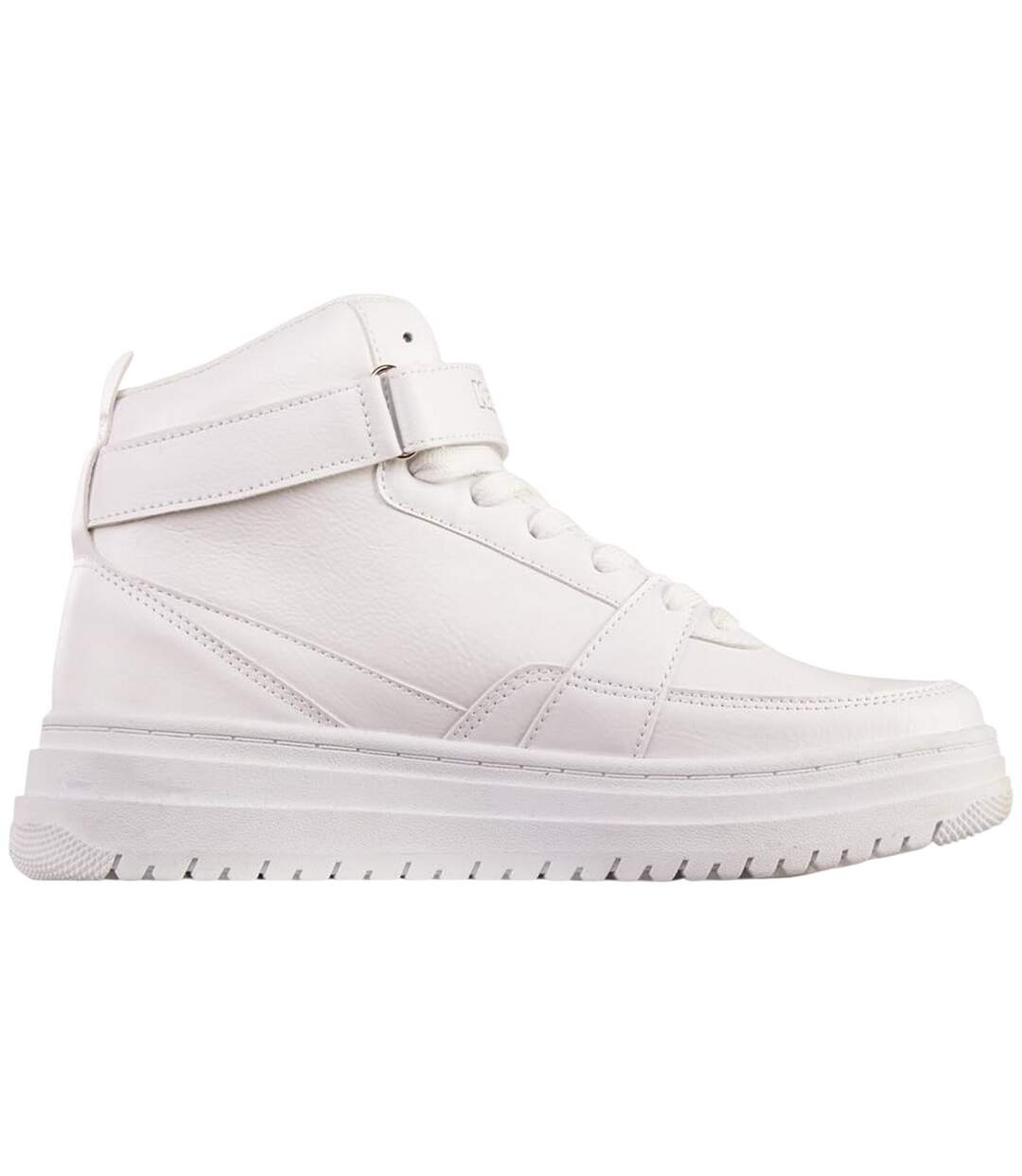 Bottines Draydon Femme Blanc Kappa-4
