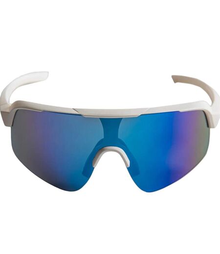 Lunettes De Soleil Cyclisme Adulte Taille Unique Blanc Pinnacle