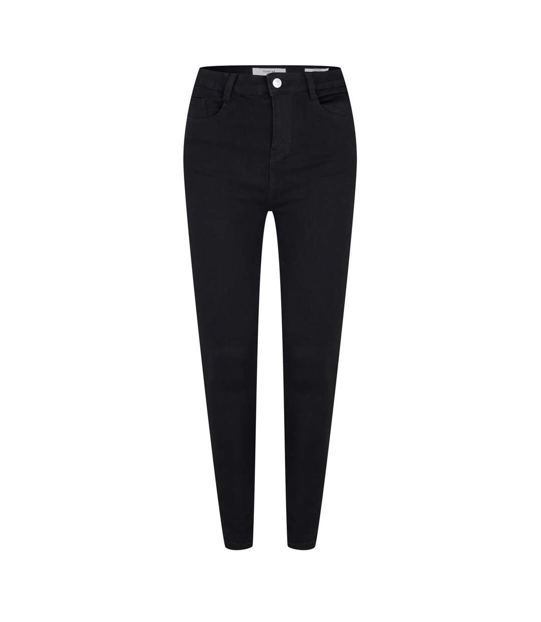 Jegging Femme Noir Firetrap-1