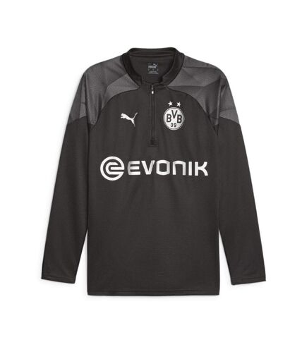 BVB Sweat de Training Noir Homme Puma 2023/24 - M