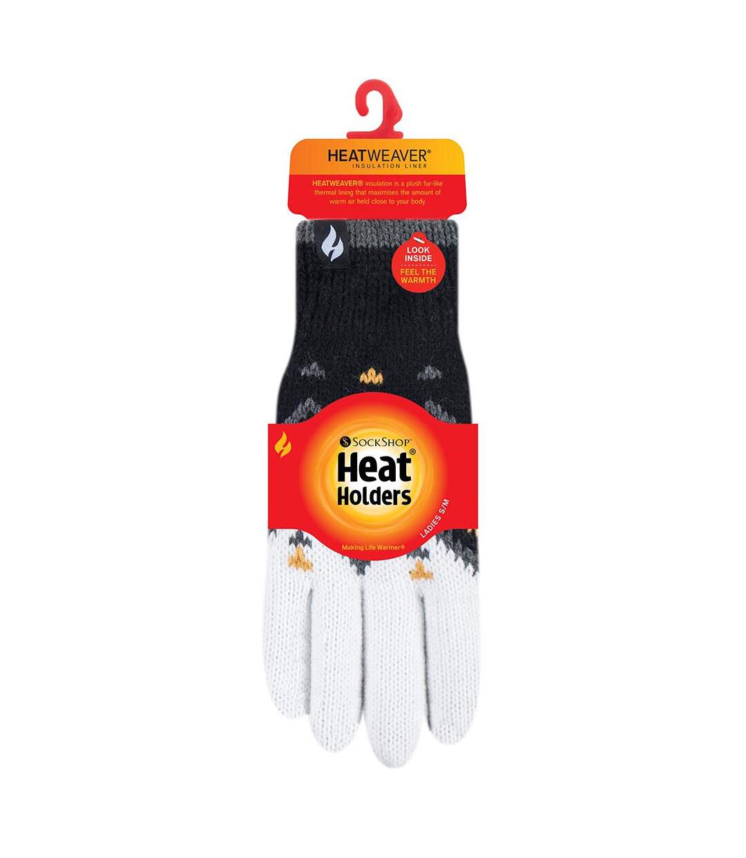 Heat Holders - Gants Thermiques Pour Femmes Pour L'hiver Dans Le Style Lodore-2