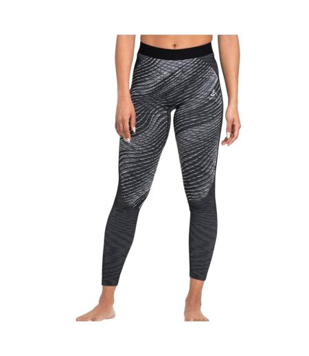 Collant technique Noir Femme Odlo Blackcomb - L