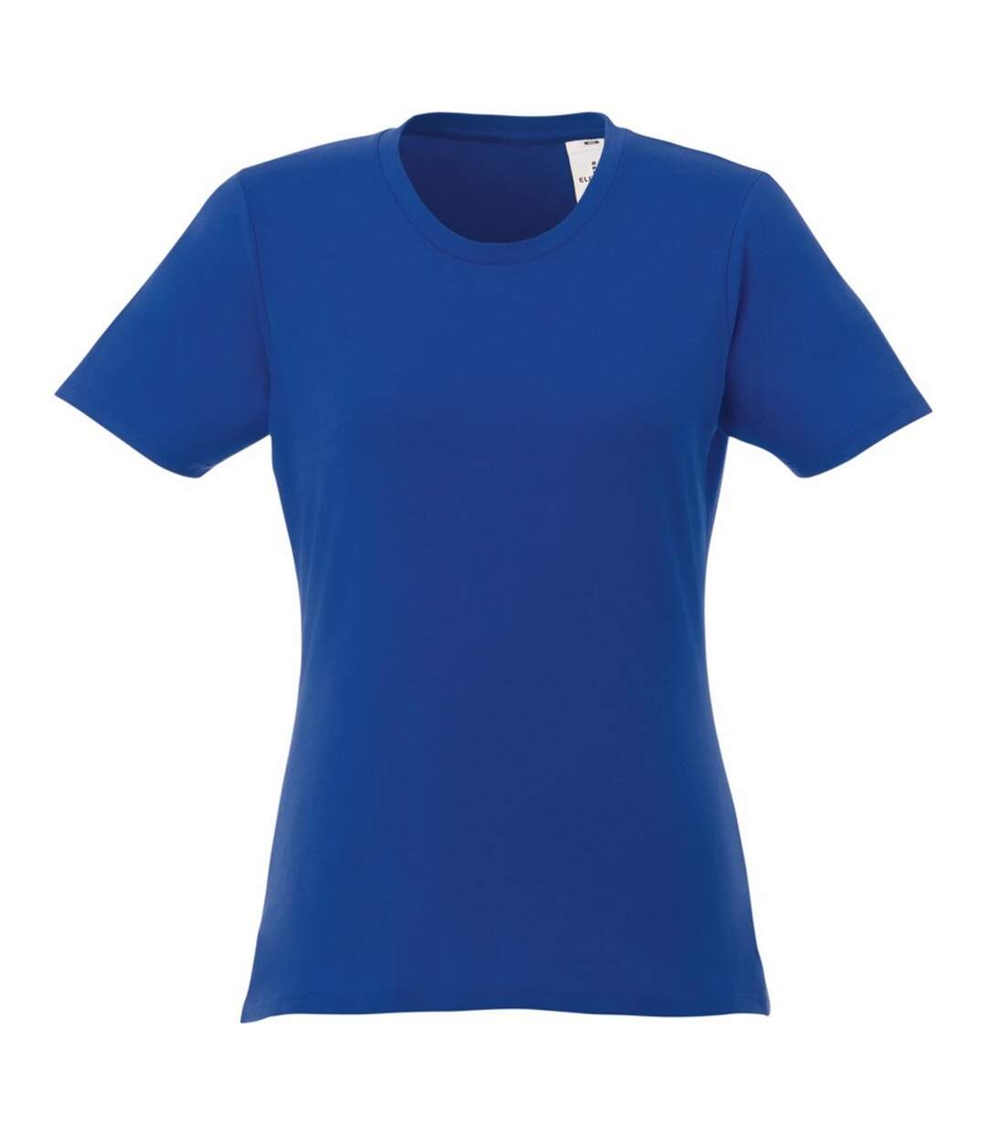 T-shirt heros femme bleu Elevate-1