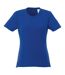 T-shirt heros femme bleu Elevate Elevate