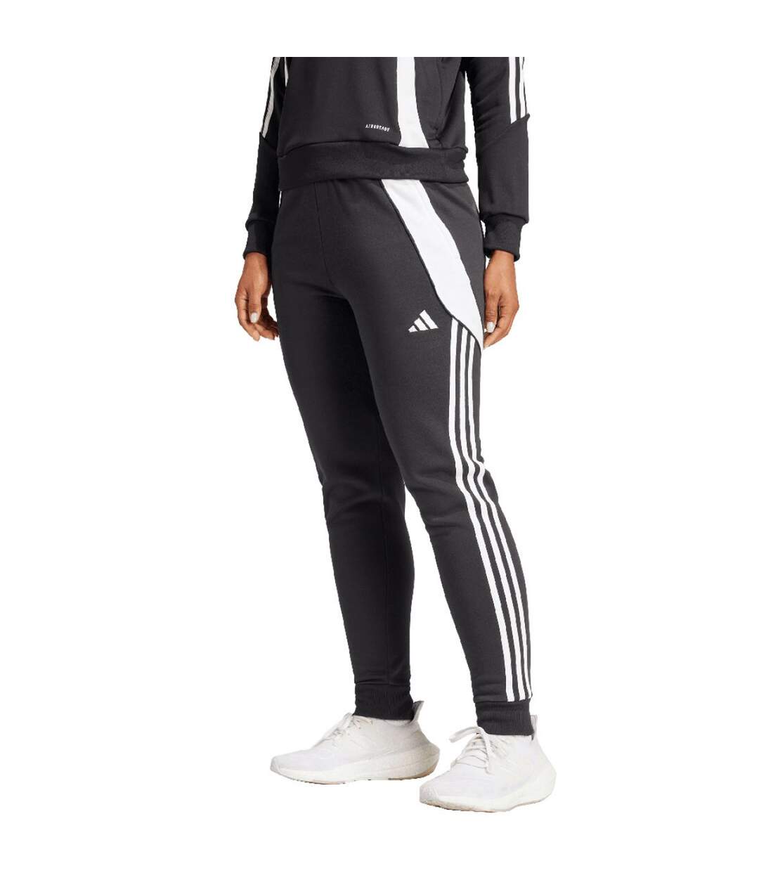 Pantalon De Jogging Tiro Femme Noir Adidas-1