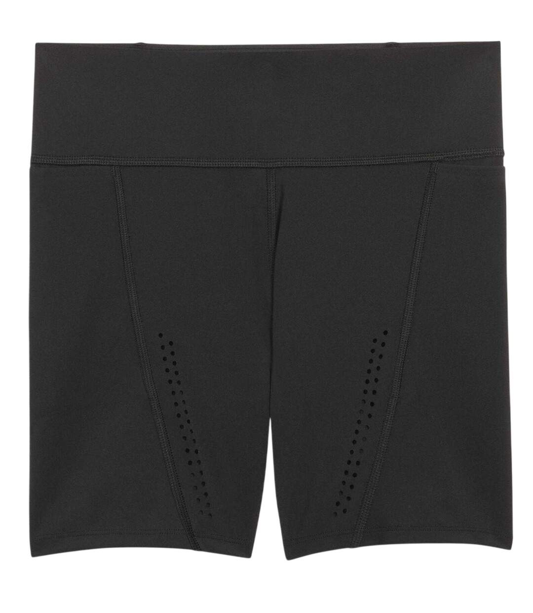 Womens/ladies X Represent Short Tights  Black Puma-1