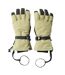 Gants De Ski À Poignets Élastiqués Et Ajustables Pinnacle Homme Kaki Dare 2B-1