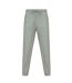 SF Unisex Adult Sustainable Cuffed Sweatpants (Heather Grey)